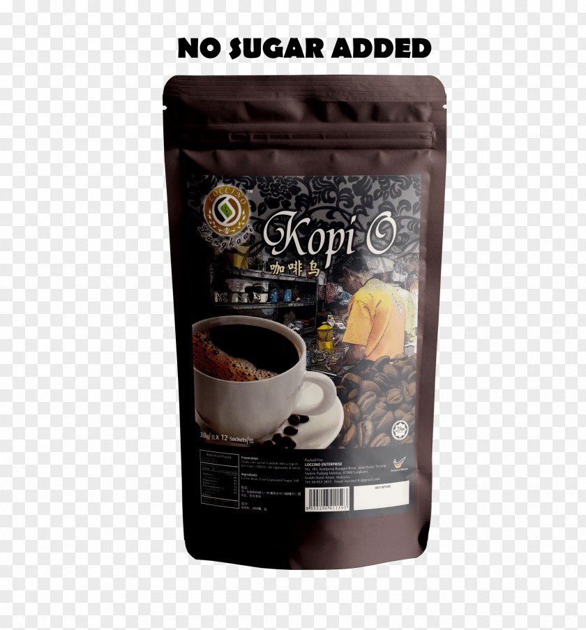 Luwak White Coffee Instant Cup Kopi PNG