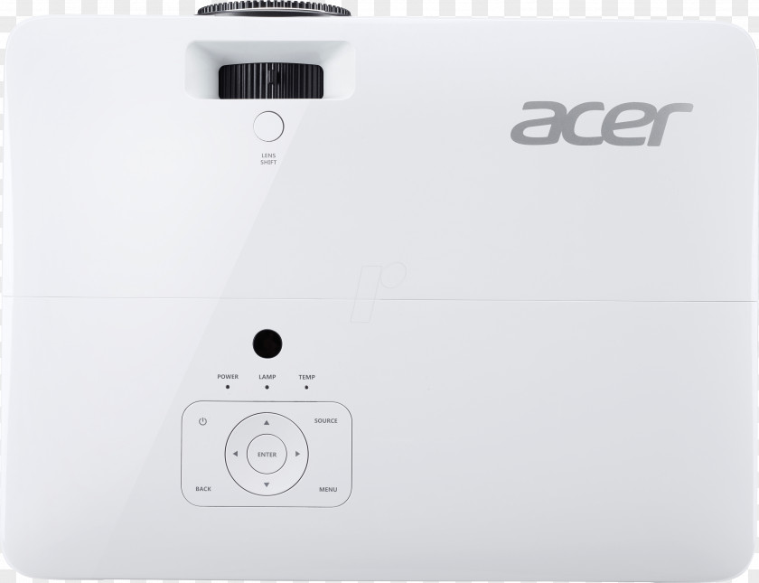 Projector Acer H5382BD Hardware/Electronic Multimedia Projectors Digital Light Processing 720p PNG