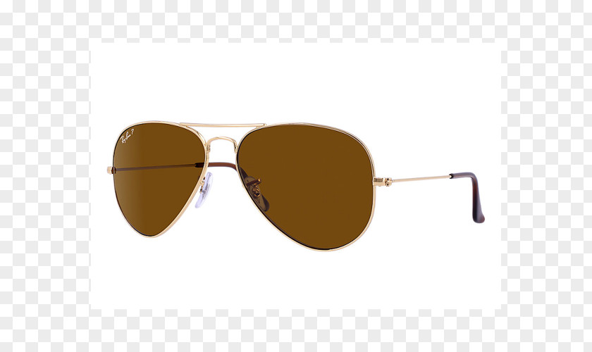 Ray Ban Ray-Ban Aviator Classic Flash Sunglasses PNG