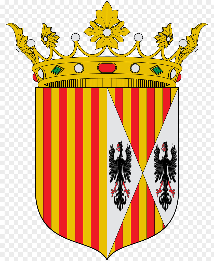 Sicilia Crown Of Aragon Castile Reconquista PNG