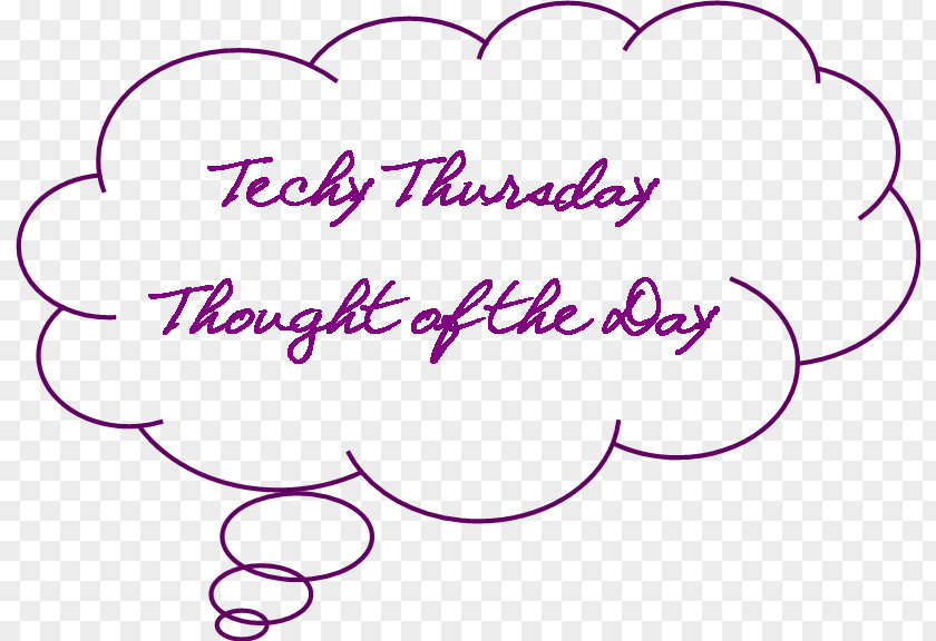 Technology Day Cliparts Thought Mission Clip Art PNG