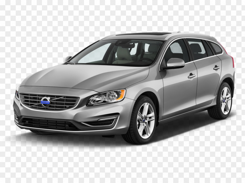 Volvo 2018 S60 Car Polestar V60 PNG