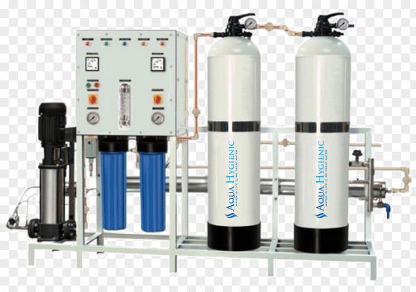 Water Filter Reverse Osmosis Plant Purification Treatment PNG