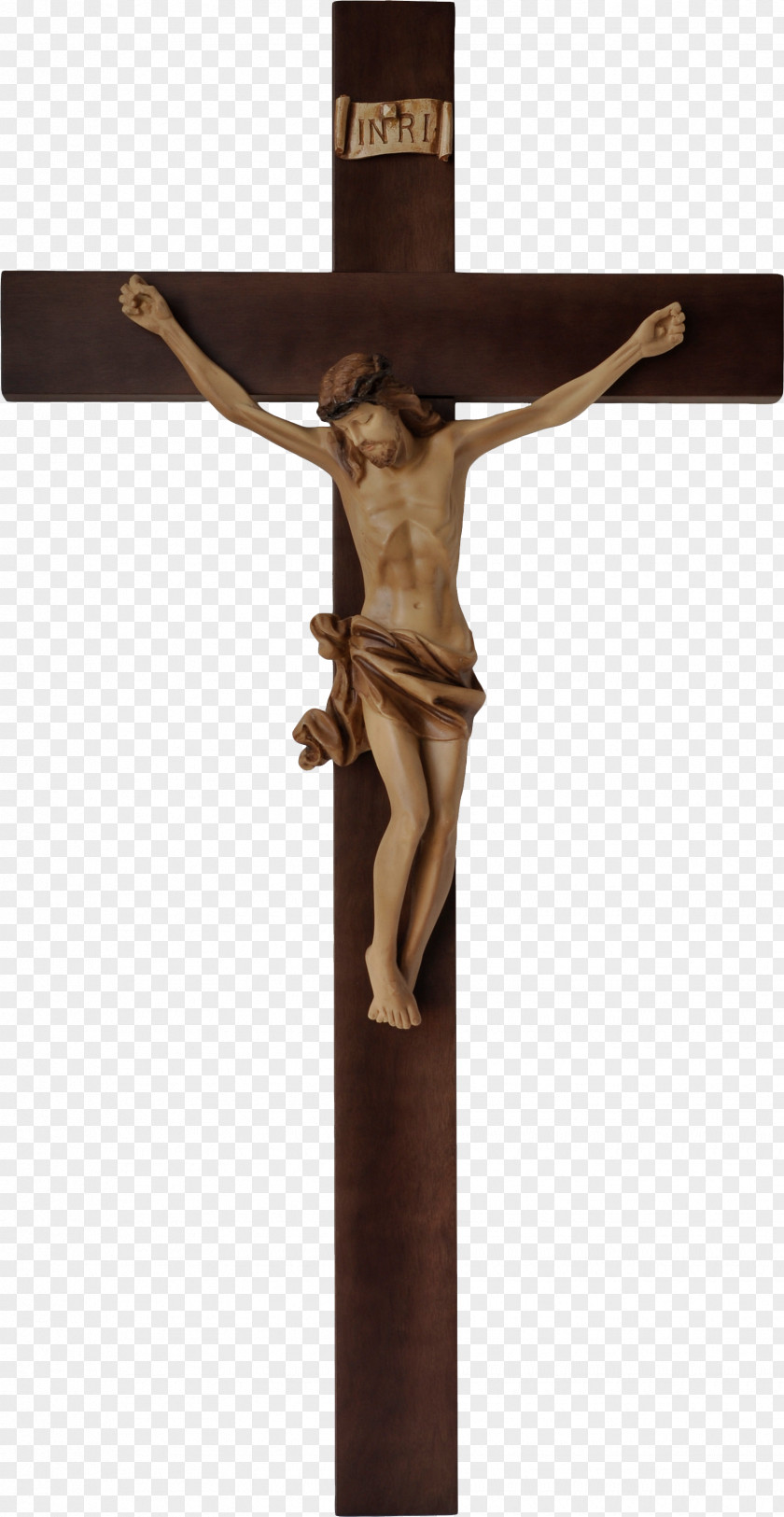 Christian Cross Crucifix Wall Christianity Jesus, King Of The Jews PNG