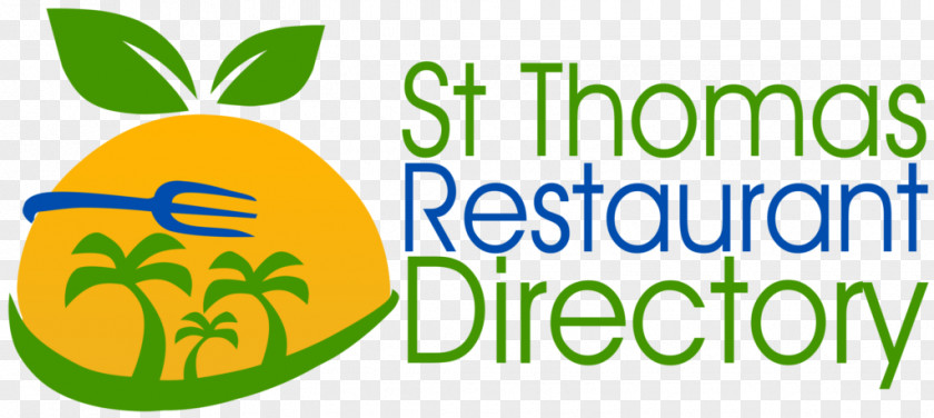 Eating Restaurant Saint Thomas Travel Vacation Brand PNG