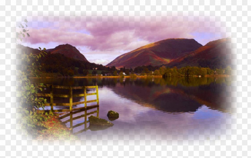 England Lake District Desktop Wallpaper Computer Monitors PNG