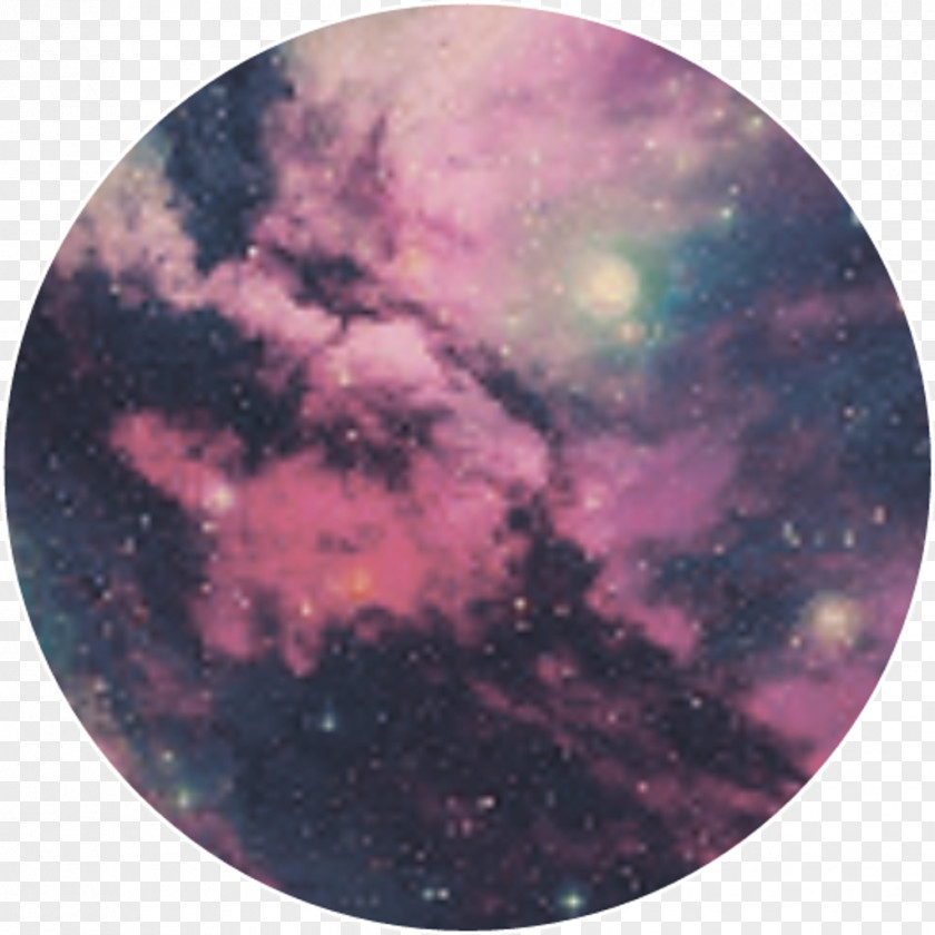 Galaxy Color Scheme Palette Nebula PNG