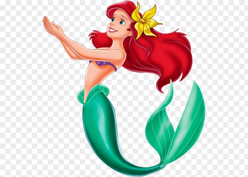Mermaid Ariel The Little Rapunzel Princess Aurora PNG