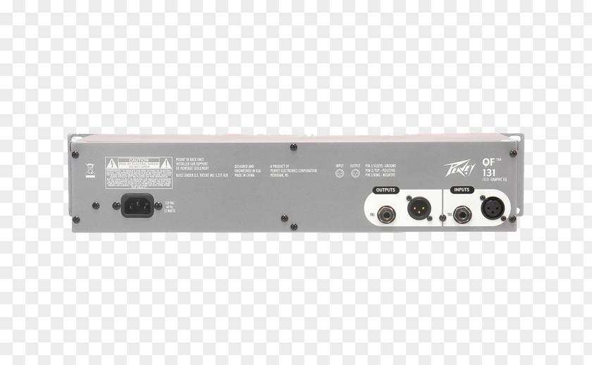 Musical Instruments Peavey Electronics RF Modulator Audio Mixers Amplifier PNG