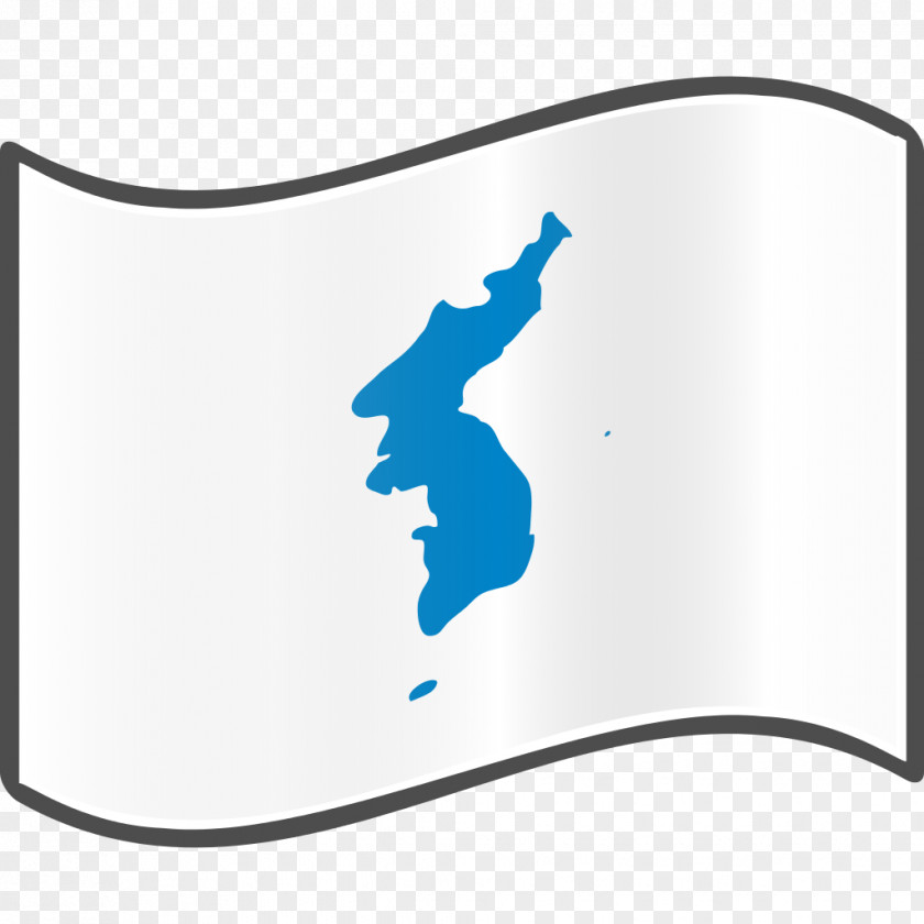 Pixel Flag North Korea Of South Korean Unification PNG