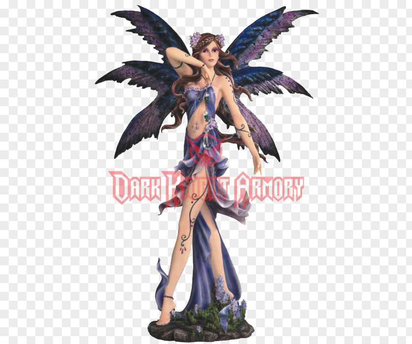Princess And Knight Figurine Fairy Pixie Statue Flower Fairies PNG
