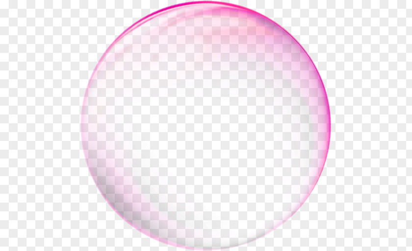 Rose Red Transparent Bubble Effect Element Transparency And Translucency PNG
