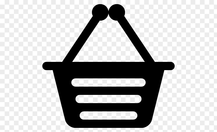 Shopping Cart Basket PNG