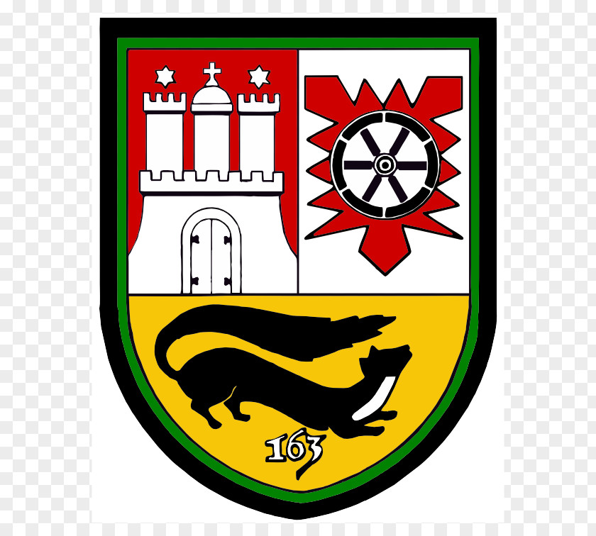 Straditional Culture Nesselblatt Coat Of Arms Panzergrenadierbrigade 16 Army Officer Academy Heeresoffizierschule II PNG
