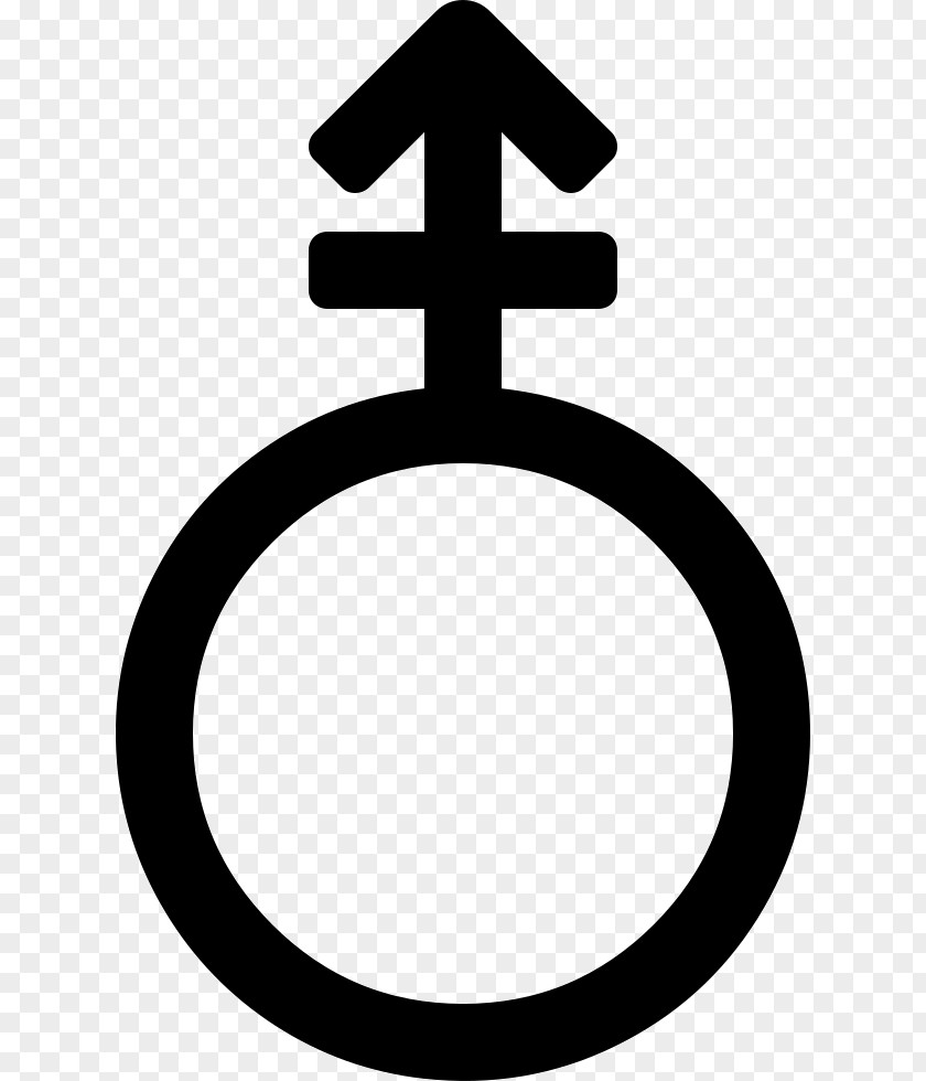 Symbol Gender Transgender Venus PNG