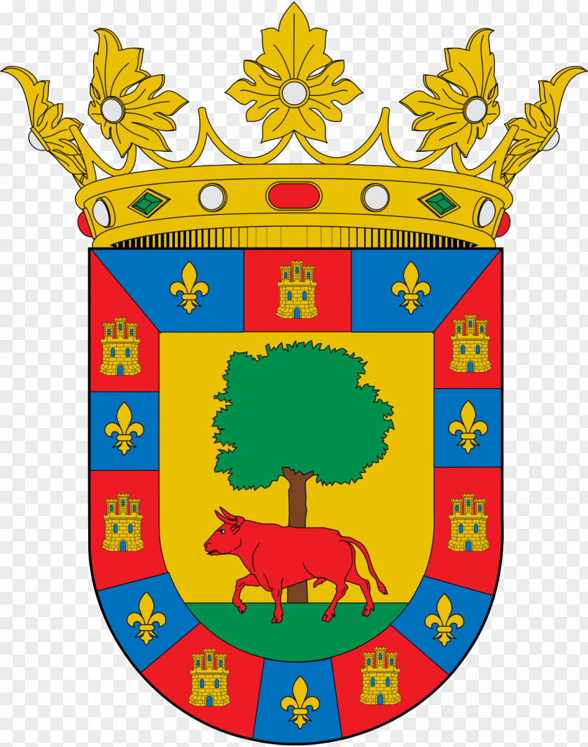 Talavera De La Reina Escutcheon Arcos Frontera Castile And León Coat Of Arms Spain PNG