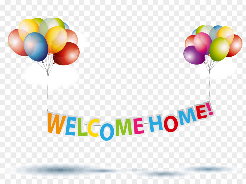 Vector Welcome Template Microsoft PowerPoint Clip Art PNG
