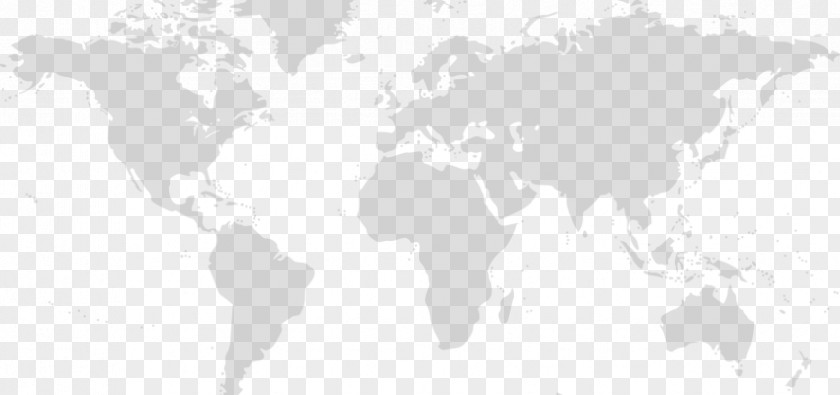 World Map Globe PNG