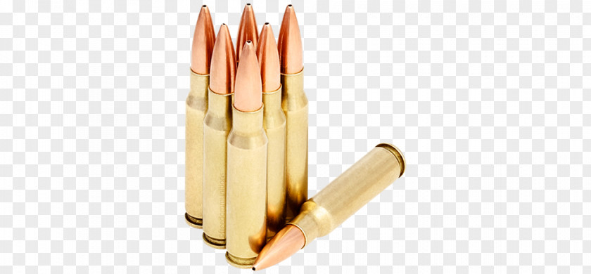 .308 Winchester Bullet Ammunition Grain .223 Remington Firearm PNG