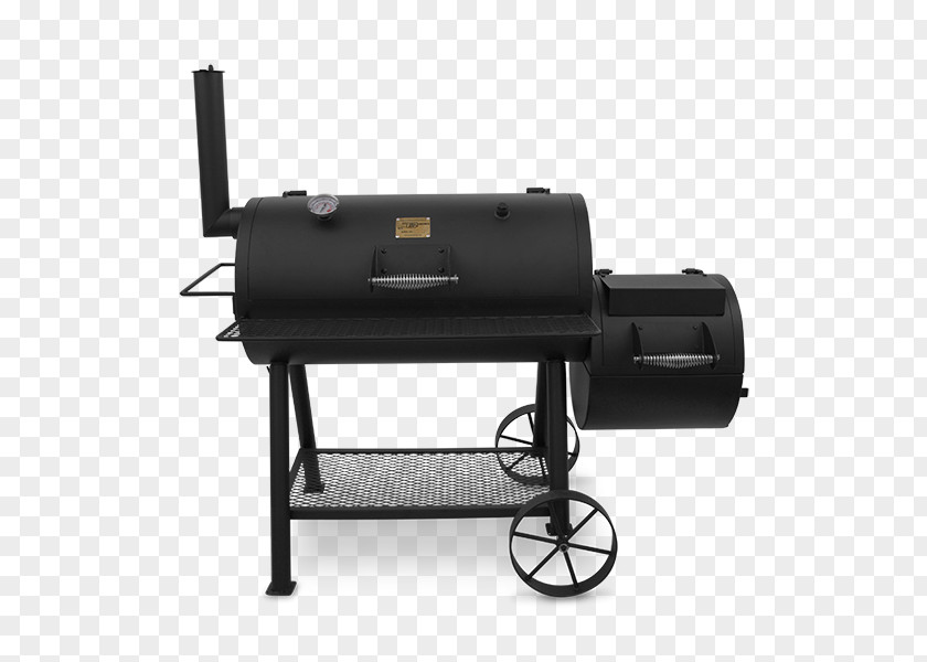 Barbecue BBQ Smoker Smoking Oklahoma Joe's Grilling PNG