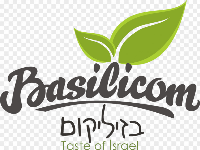 Basilicom Mediterranean Cuisine Logo Restaurant Israeli PNG