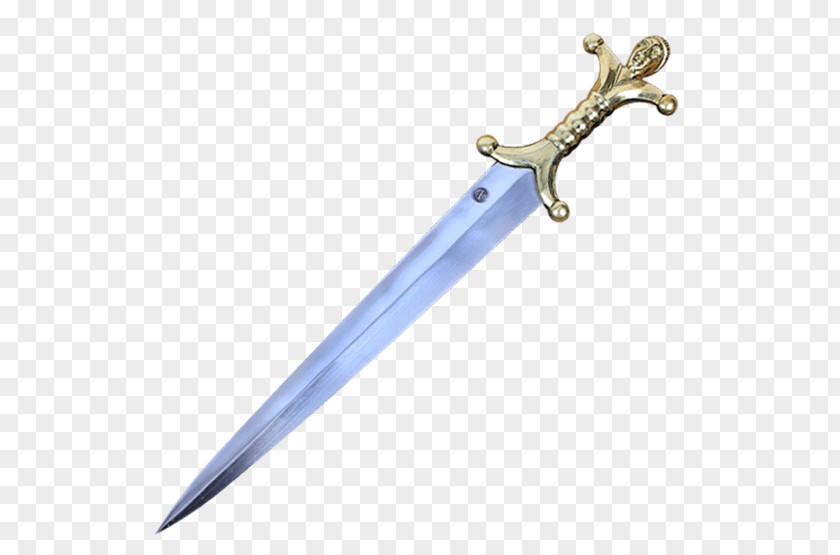 Bowie Knife Dagger Scabbard Sabre Blade PNG