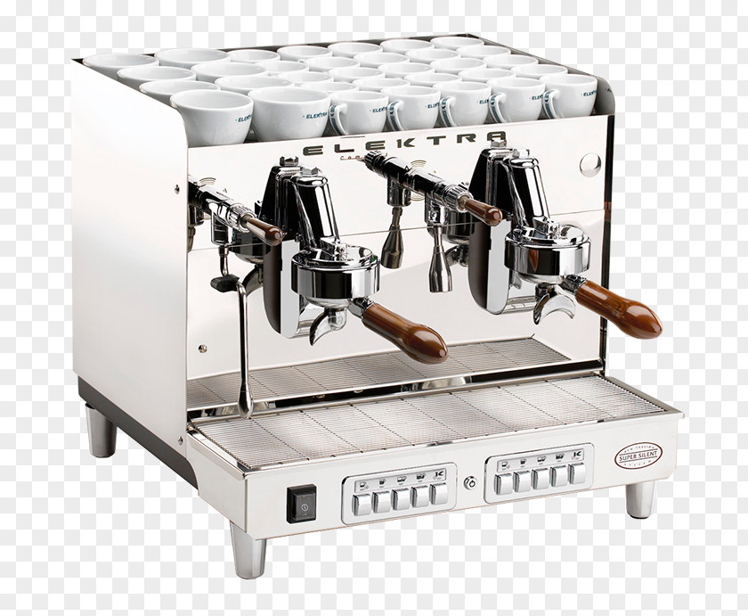 Coffee Espresso Machines Cafe Elektra PNG