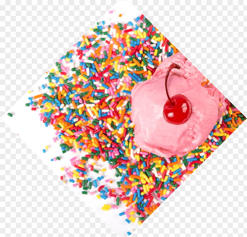 Dessert Confectionery Ice Cream Background PNG
