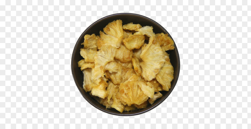 Dried Pineapple Vegetarian Cuisine Recipe Side Dish Food PNG