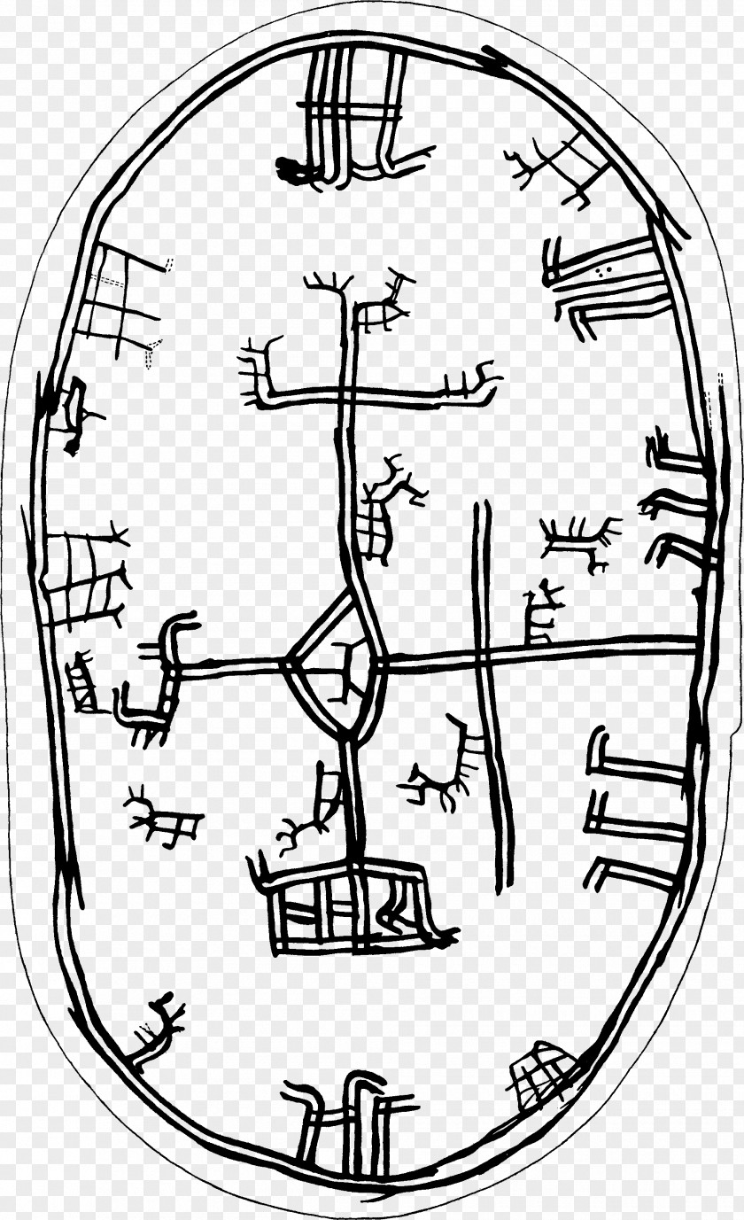 Ernst Manker Åsele Lycksele Nordic Museum Frame Drum PNG