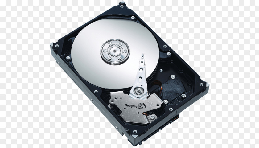 Hard Drive Drives Serial ATA Seagate Desktop HDD Barracuda Terabyte PNG