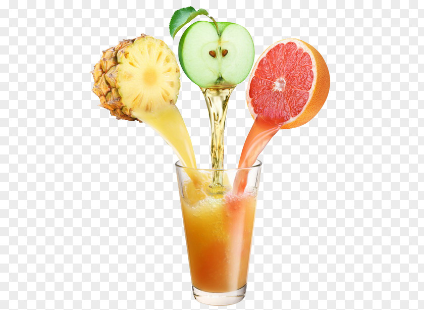 Juice Orange Grapefruit Coconut Water PNG