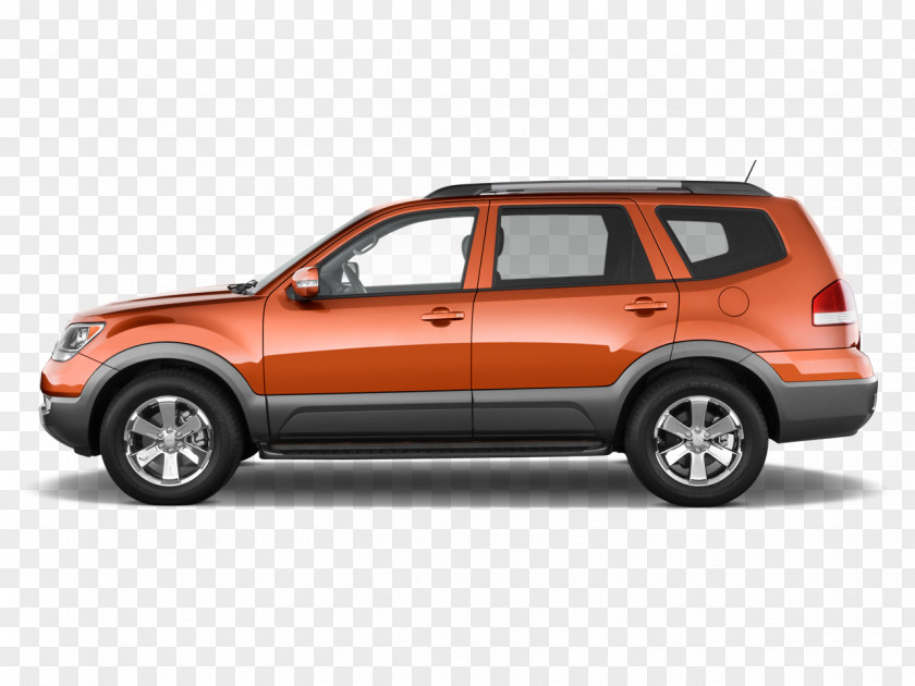 Kia 2018 Toyota RAV4 EV Car 2010 PNG