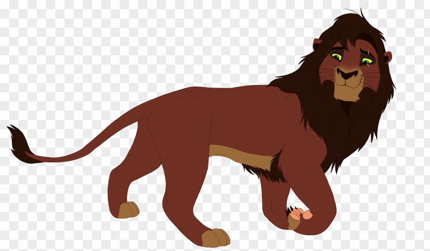 Lion Kiara Simba Zira Mufasa PNG