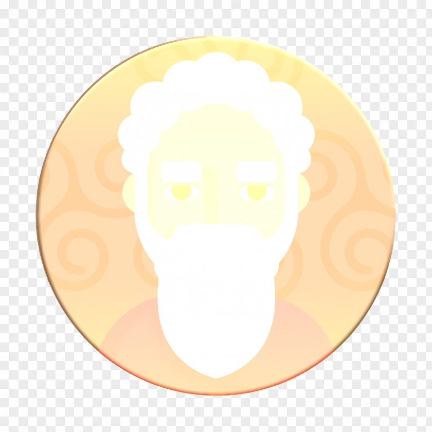 Man Icon Greek Ancient Greece PNG