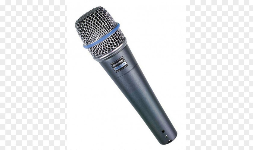 Microphone Shure SM58 SM57 Beta 58A 57A PNG