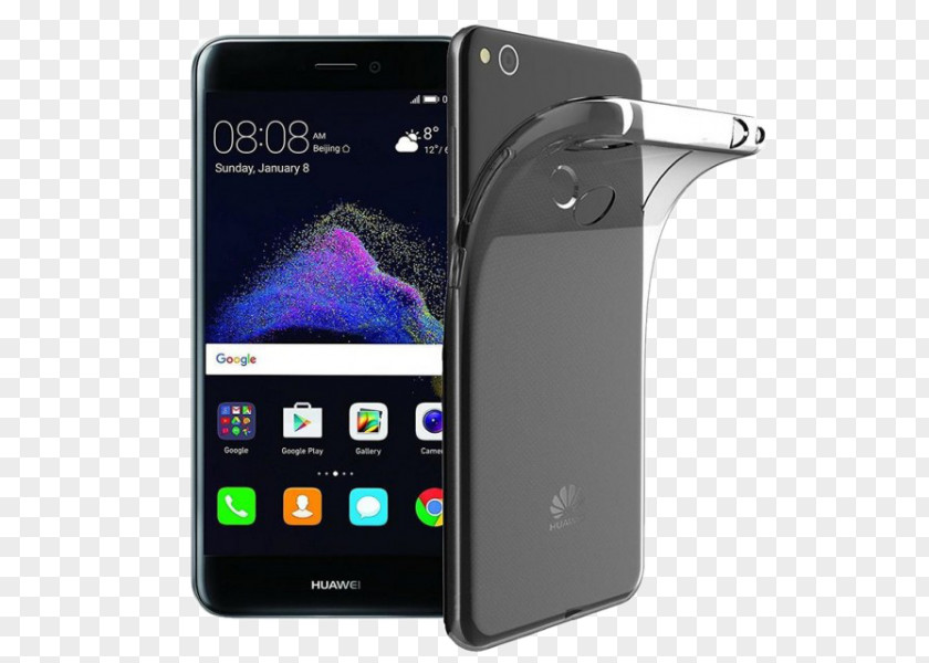 Samsung-s7 Huawei P8 Lite (2017) 华为 Telephone Smartphone 4G PNG