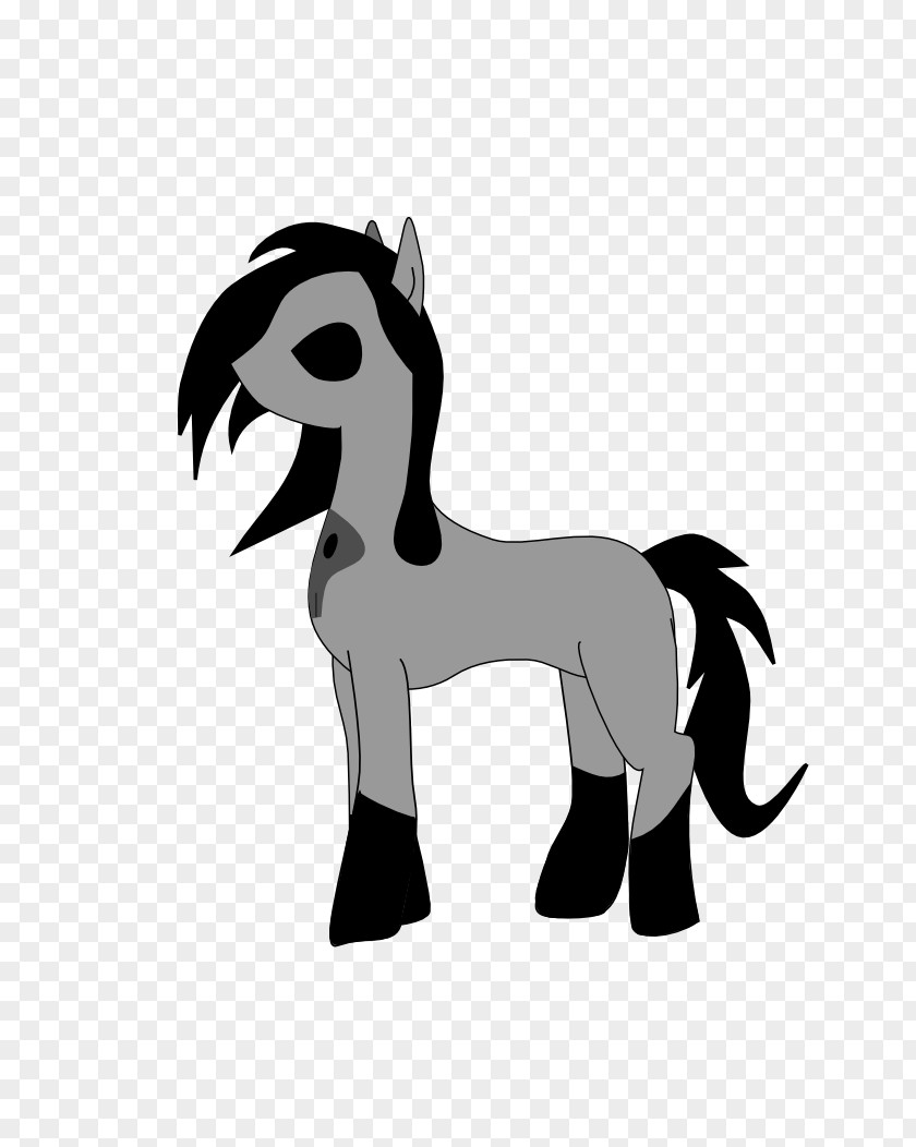 Scared Death Pony Mustang Stallion Cat Dog PNG