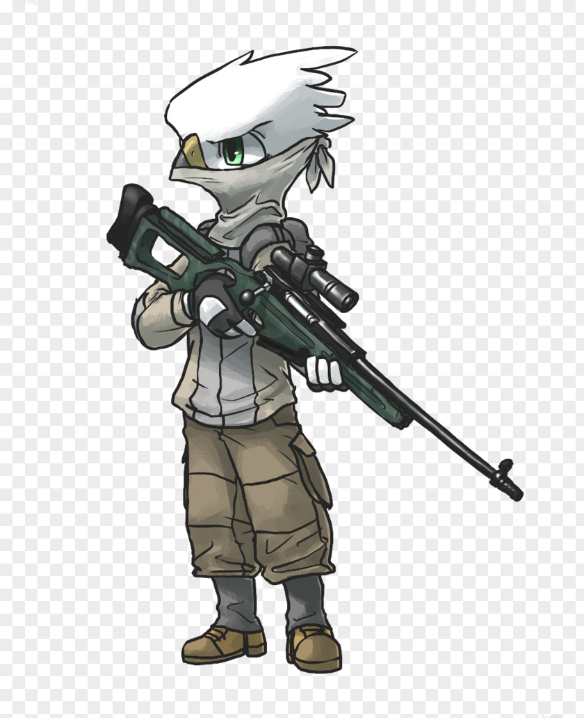 Snipers Soldier Cartoon Marksman Clip Art PNG