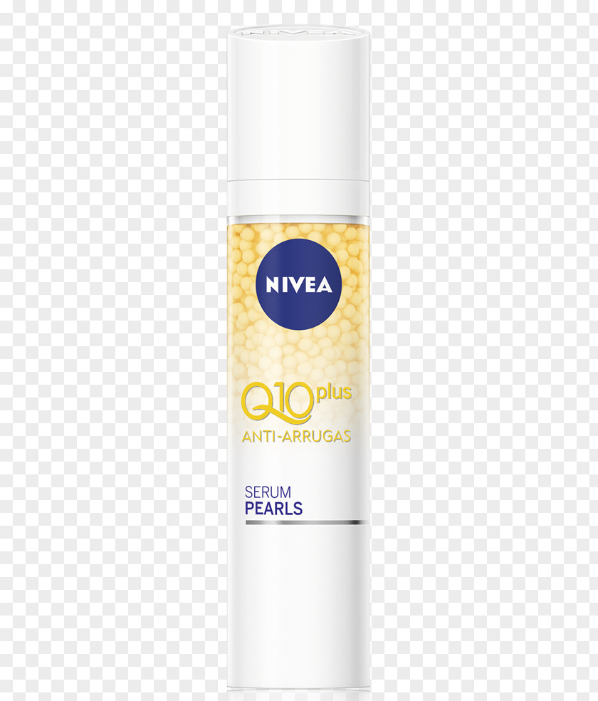 Sodium Hyaluronate Lotion Coenzyme Q10 NIVEA Plus Anti-Wrinkle Day Cream PNG