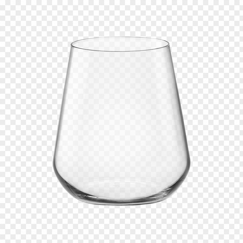 Stemless Wine Glass France Zodio Highball PNG