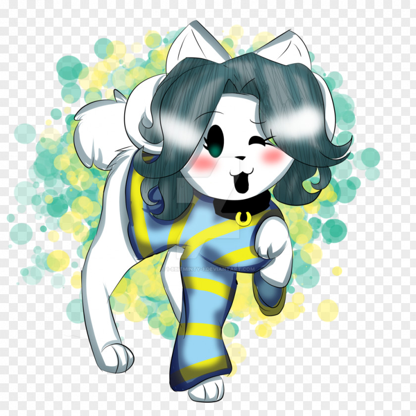 Tem Undertale Drawing Fan Art Game PNG