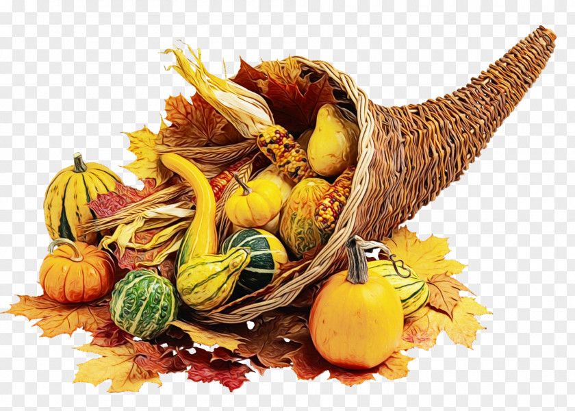 Vegetable Cuisine Thanksgiving Day Background Food PNG