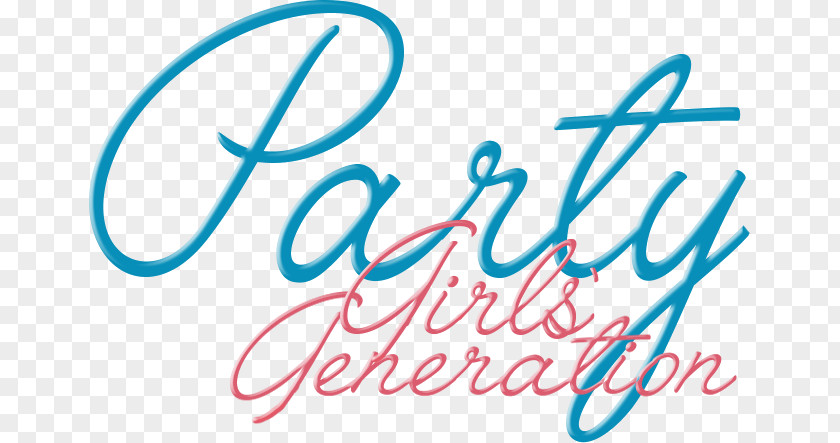 Woman Party Girls' Generation PARTY Lion Heart PNG