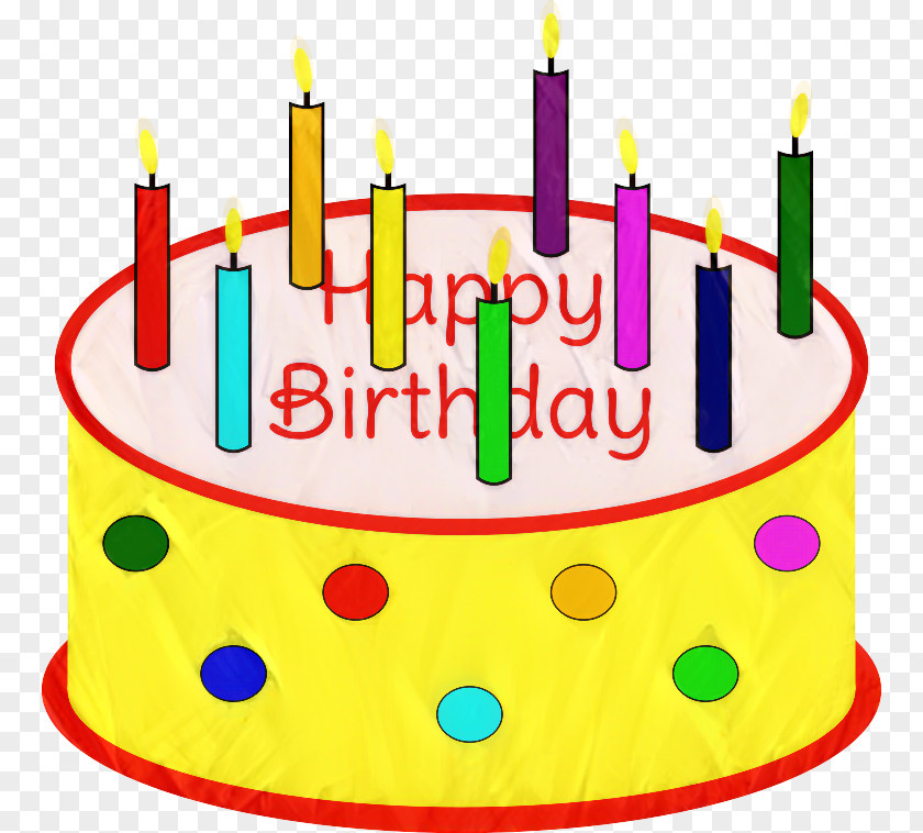 Birthday Cake Clip Art Candle Cupcake PNG