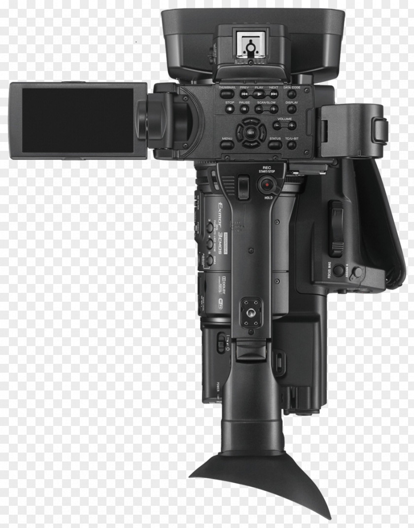 Camera Sony NEX-5 NXCAM HXR-NX5R Video Cameras 1080p PNG