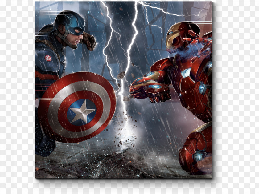 Captain America Iron Man Black Widow Thor Hulk PNG