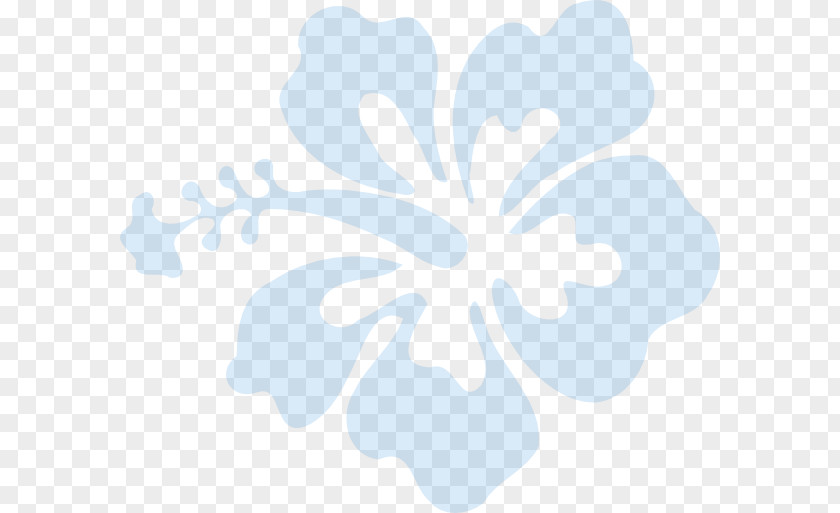 Design Rosemallows Floral Desktop Wallpaper PNG