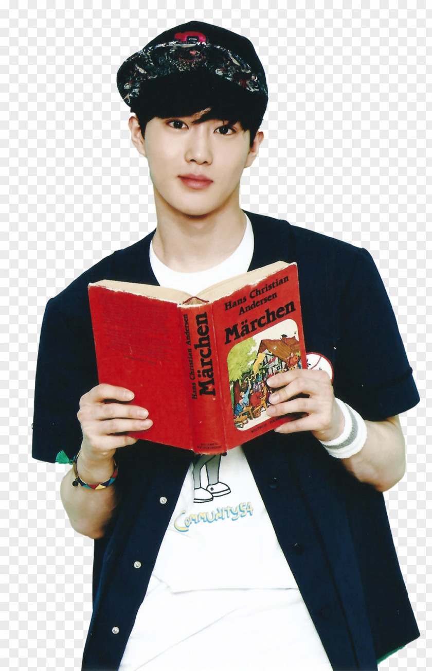 EXO Suho K-pop SM Town Growl PNG
