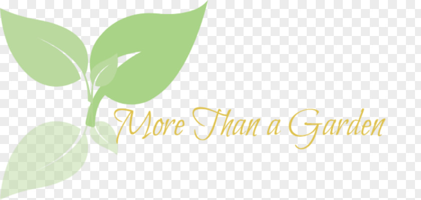Greater Than More A Garden Green Wall Watering Cans Logo PNG